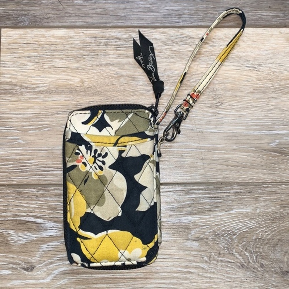 Vera Bradley Wristlet